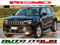 Jeep Avenger 100CV ACE+NAVI+VIRTUAL+PELLE+SENSORI Noir - thumbnail 1