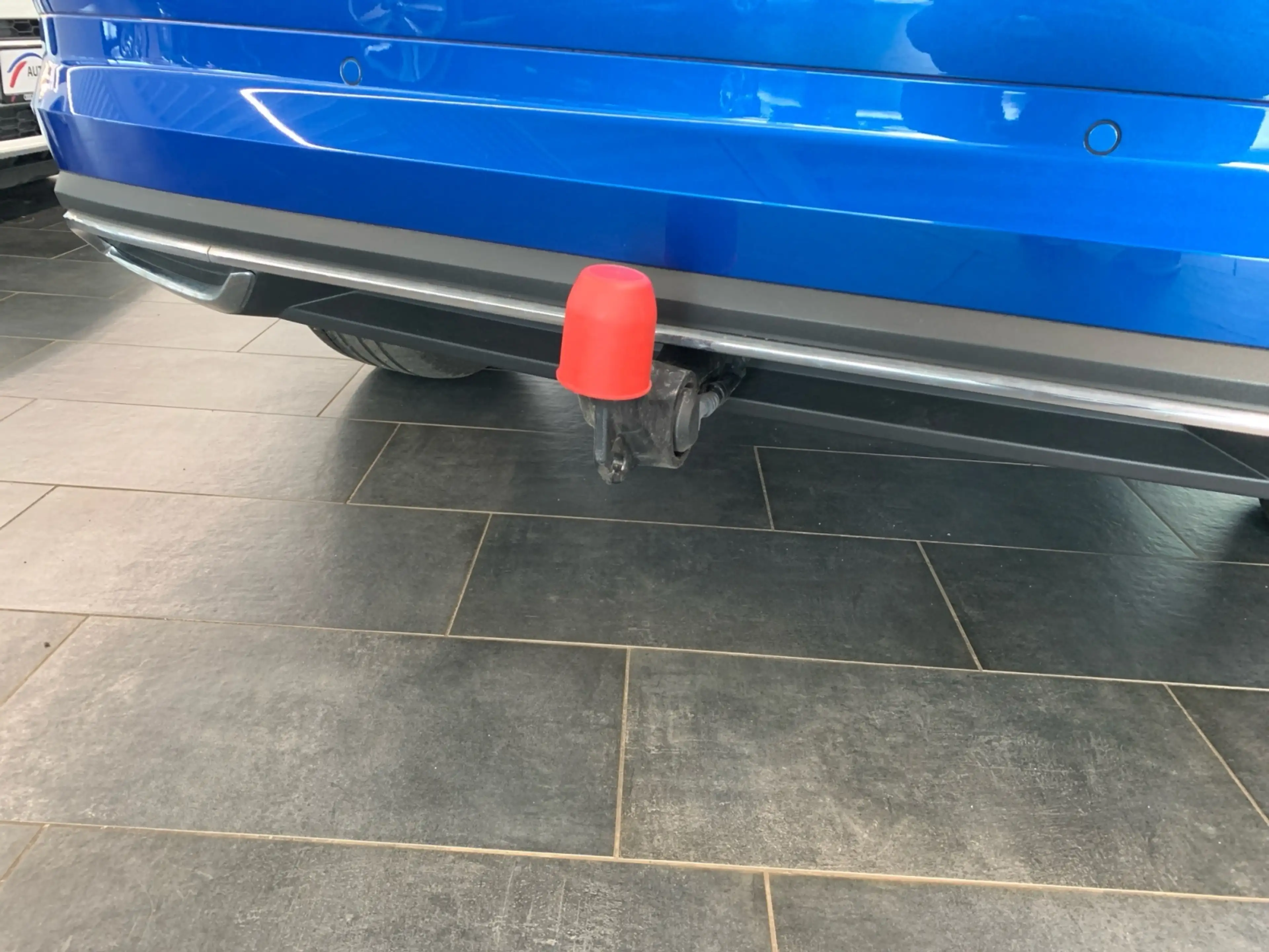 Skoda Kodiaq Sportline 2.0 TDI 4x4 AHK PANO APP NAVI KAMERA — photo 12
