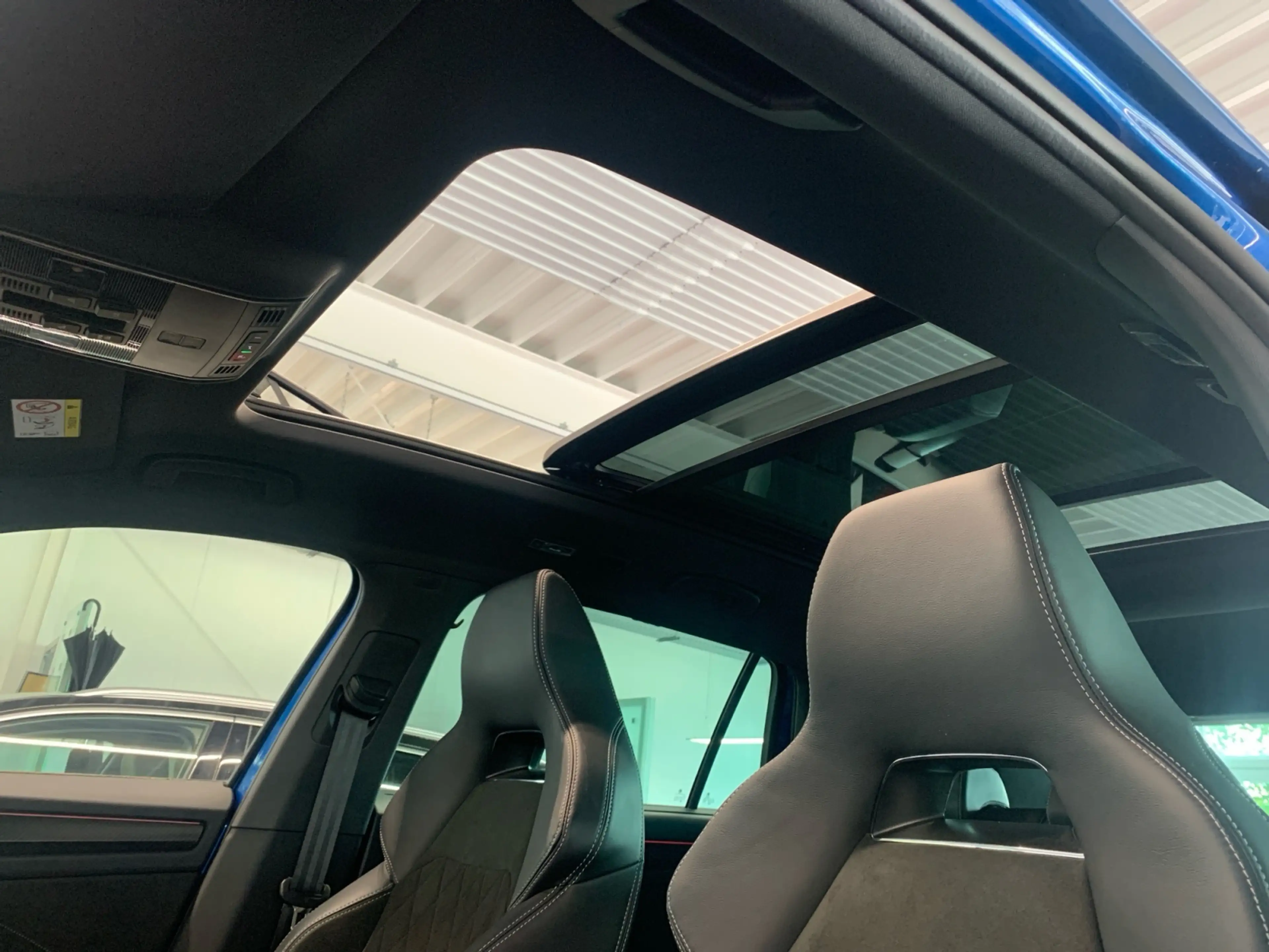 Skoda Kodiaq Sportline 2.0 TDI 4x4 AHK PANO APP NAVI KAMERA — photo 13