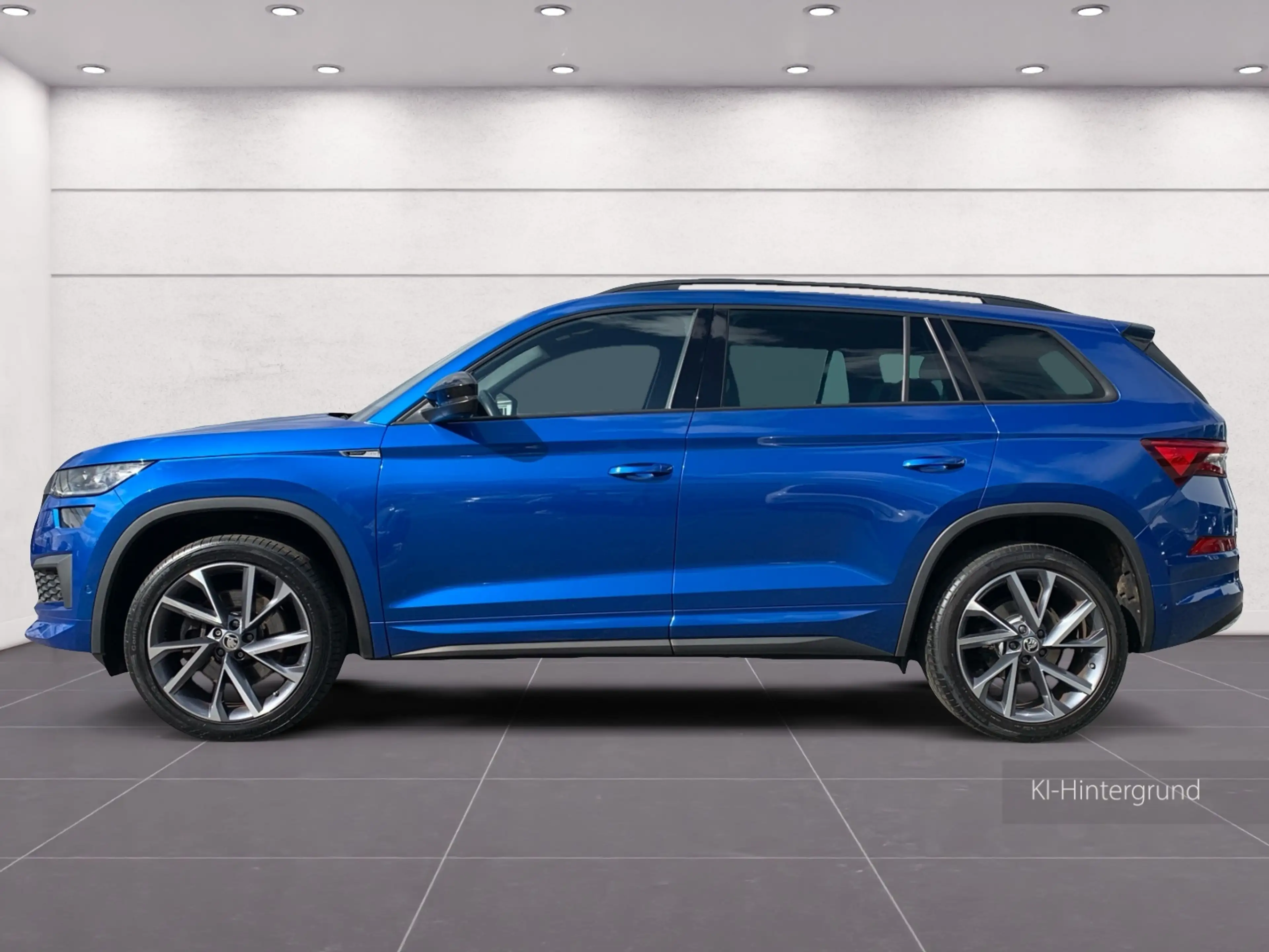Skoda Kodiaq Sportline 2.0 TDI 4x4 AHK PANO APP NAVI KAMERA — photo 5