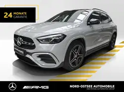 Mercedes-Benz GLA 200 d AMG NIGHT SHZ TEMPO KAMERA PANORAMA