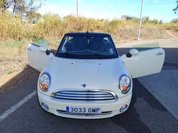 Mini Cooper Cabrio Cooper