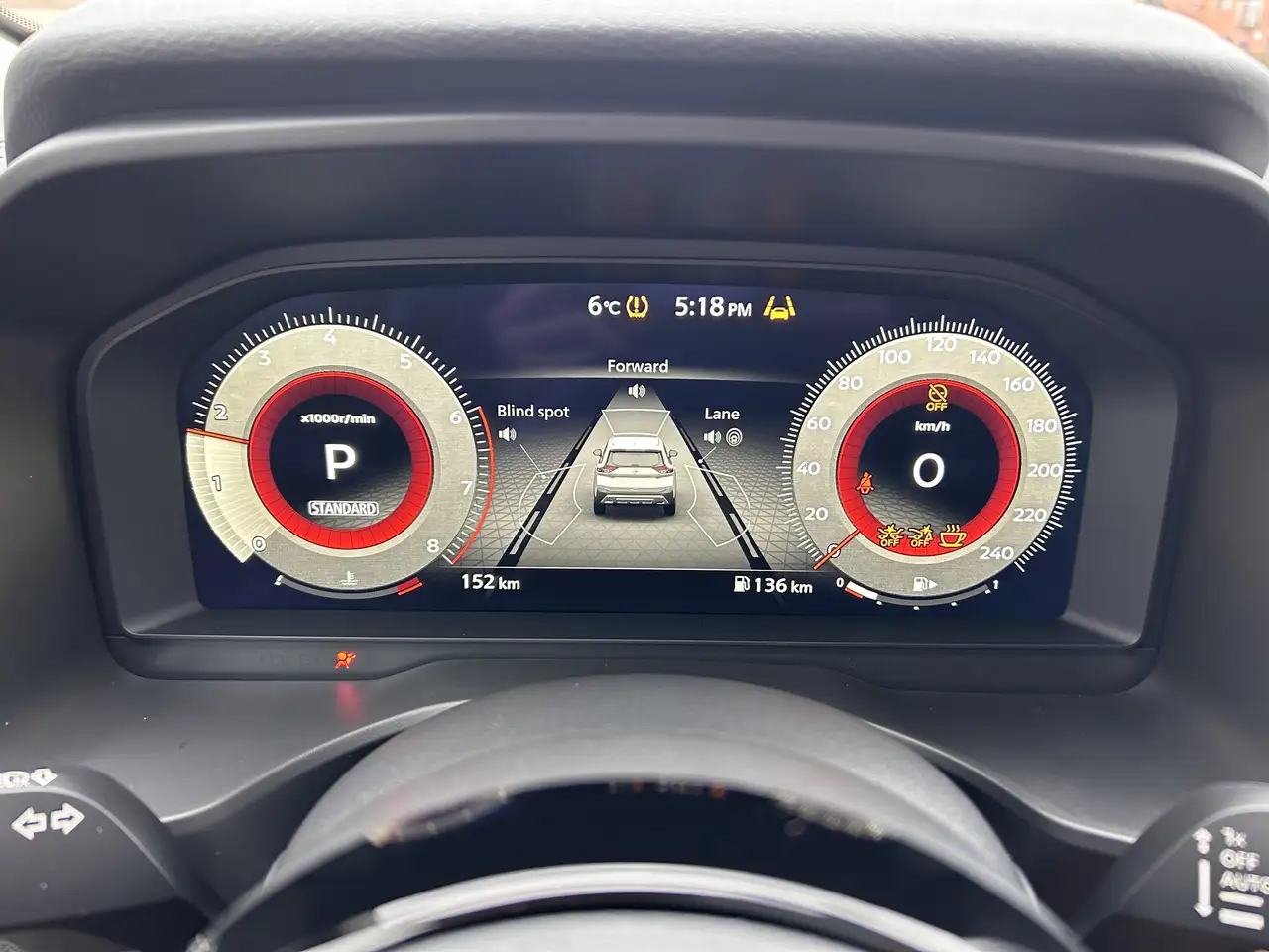 Nissan X-Trail 1.5 Benzine-Acenta 7pl+Comfort Pack, миниатюра 20