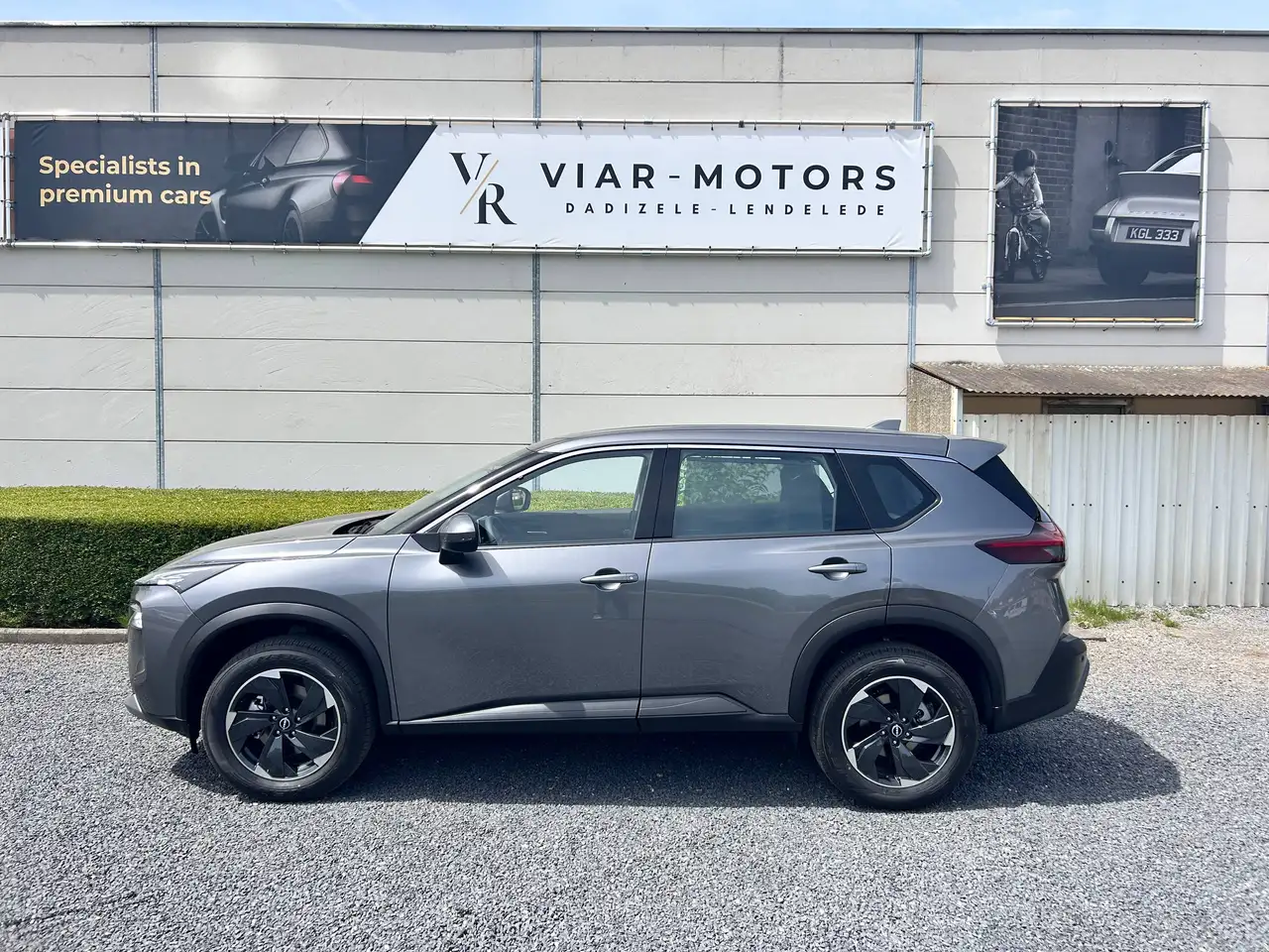 Nissan X-Trail 1.5 Benzine-Acenta 7pl+Comfort Pack, миниатюра 3