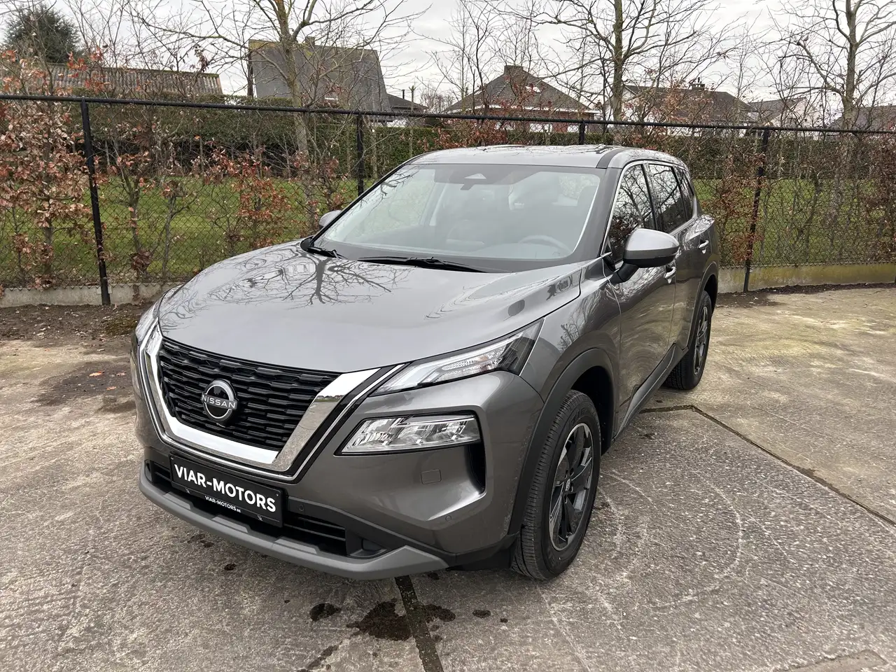 Nissan X-Trail 1.5 Benzine-Acenta 7pl+Comfort Pack, миниатюра 7
