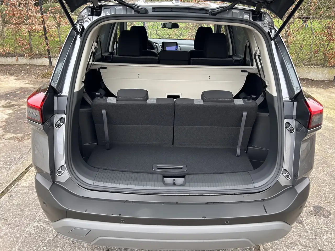 Nissan X-Trail 1.5 Benzine-Acenta 7pl+Comfort Pack, миниатюра 24