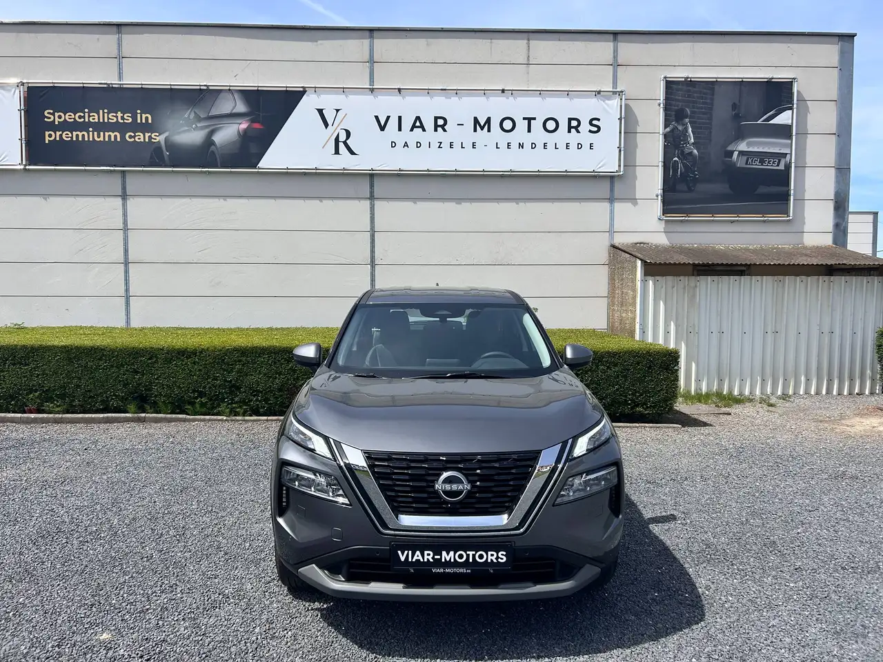 Nissan X-Trail 1.5 Benzine-Acenta 7pl+Comfort Pack, миниатюра 2