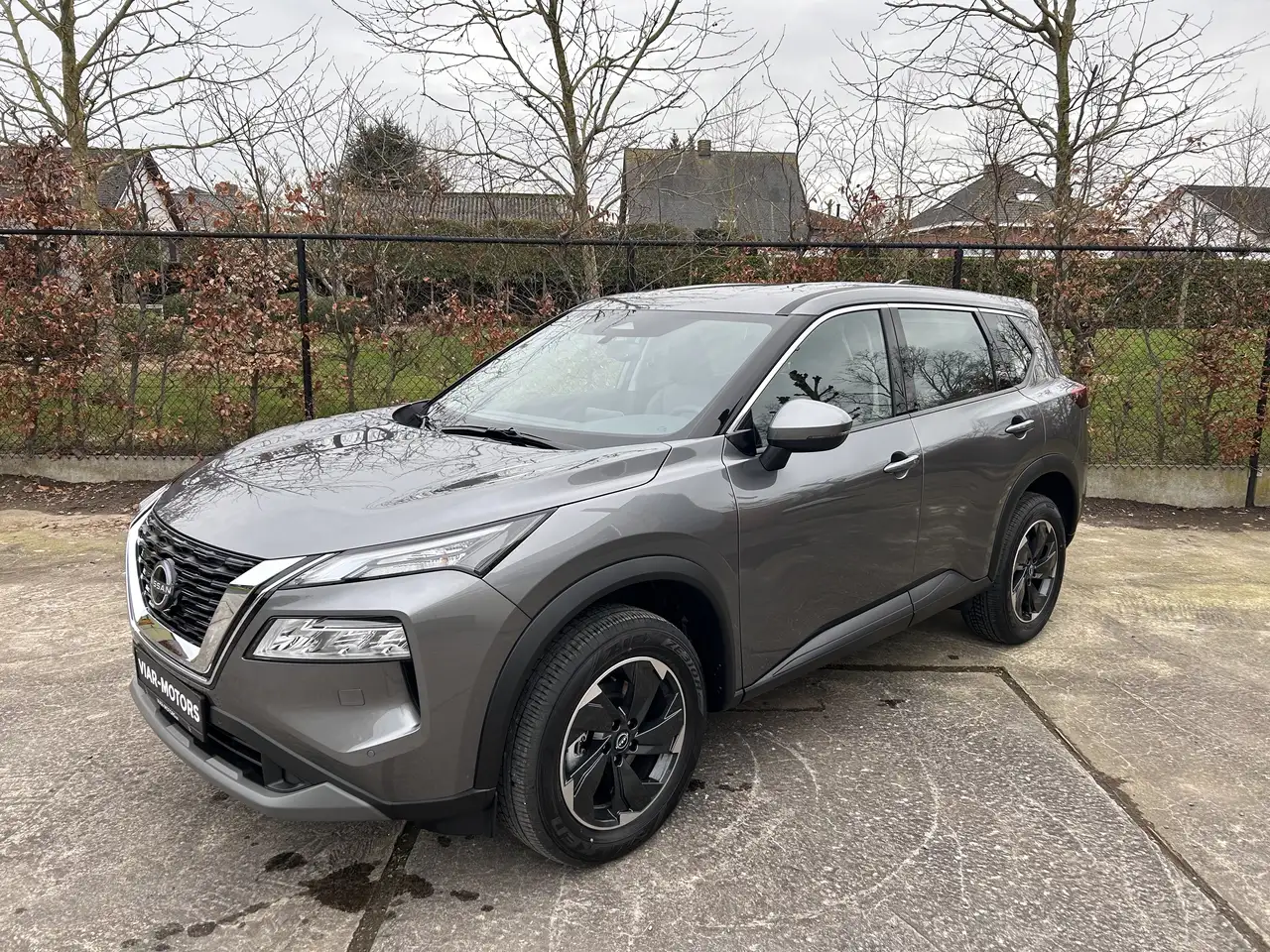 Nissan X-Trail 1.5 Benzine-Acenta 7pl+Comfort Pack, миниатюра 8