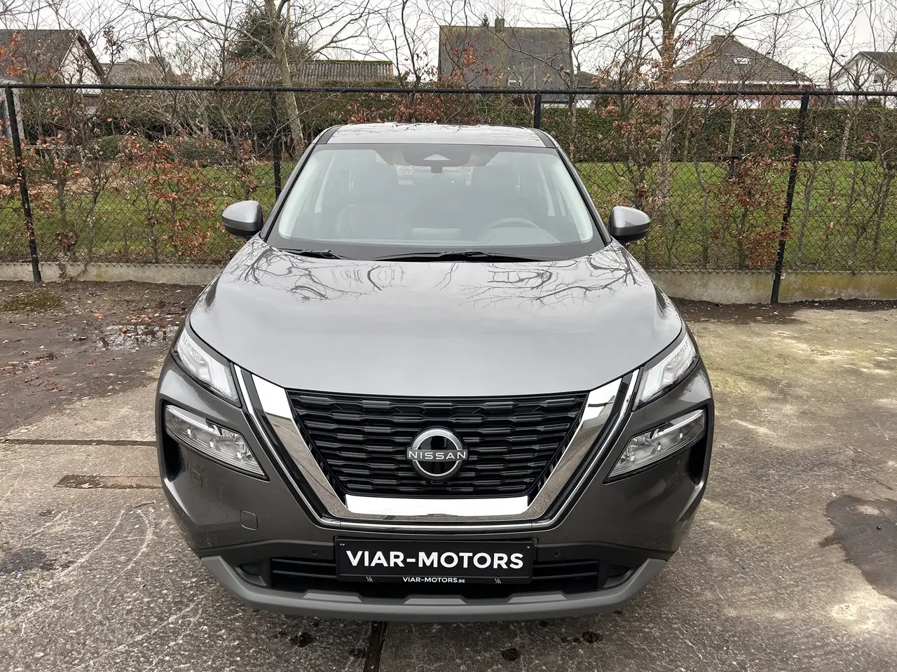 Nissan X-Trail 1.5 Benzine-Acenta 7pl+Comfort Pack, миниатюра 12