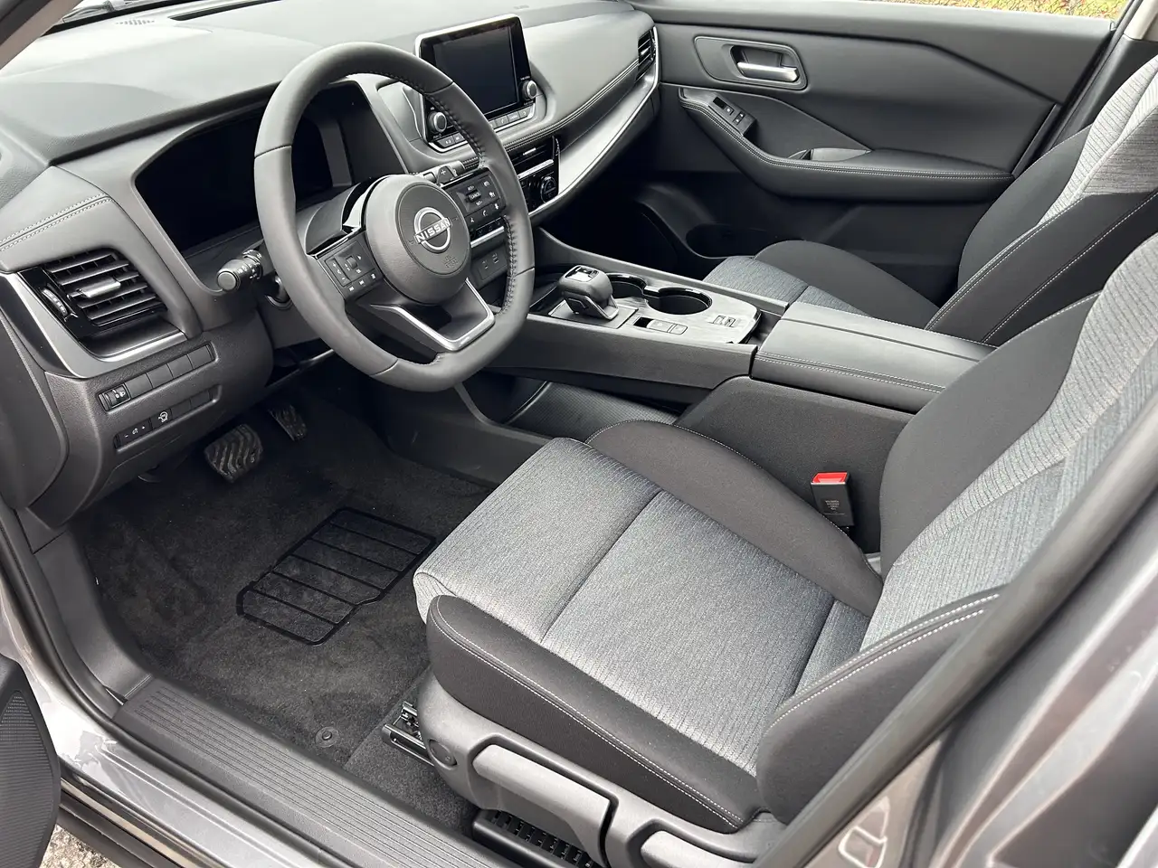 Nissan X-Trail 1.5 Benzine-Acenta 7pl+Comfort Pack, миниатюра 14