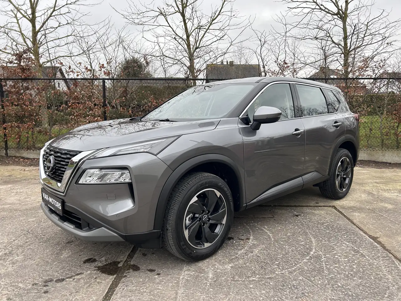 Nissan X-Trail 1.5 Benzine-Acenta 7pl+Comfort Pack, миниатюра 6