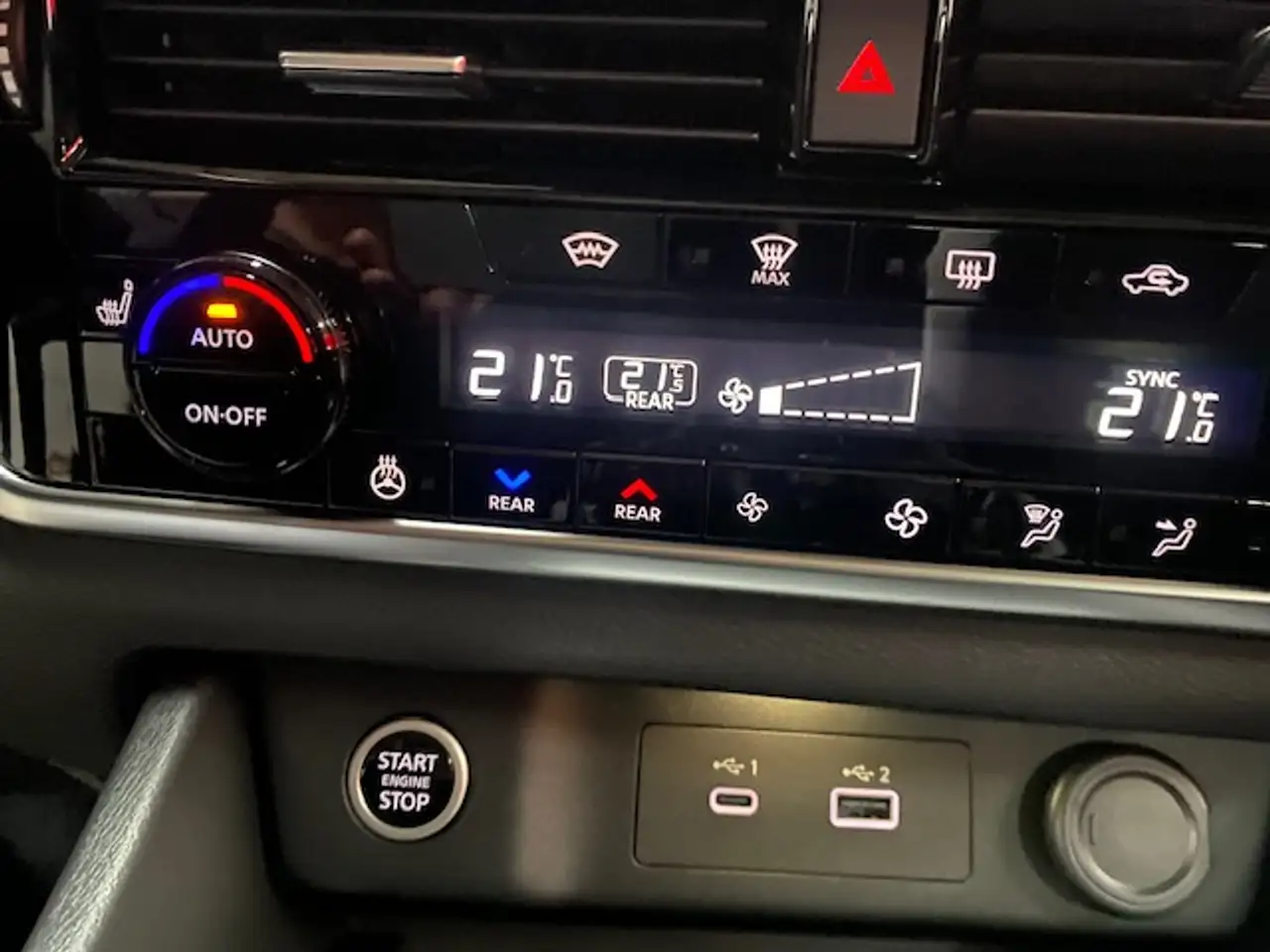 Nissan X-Trail 1.5 Benzine-Acenta 7pl+Comfort Pack, миниатюра 17