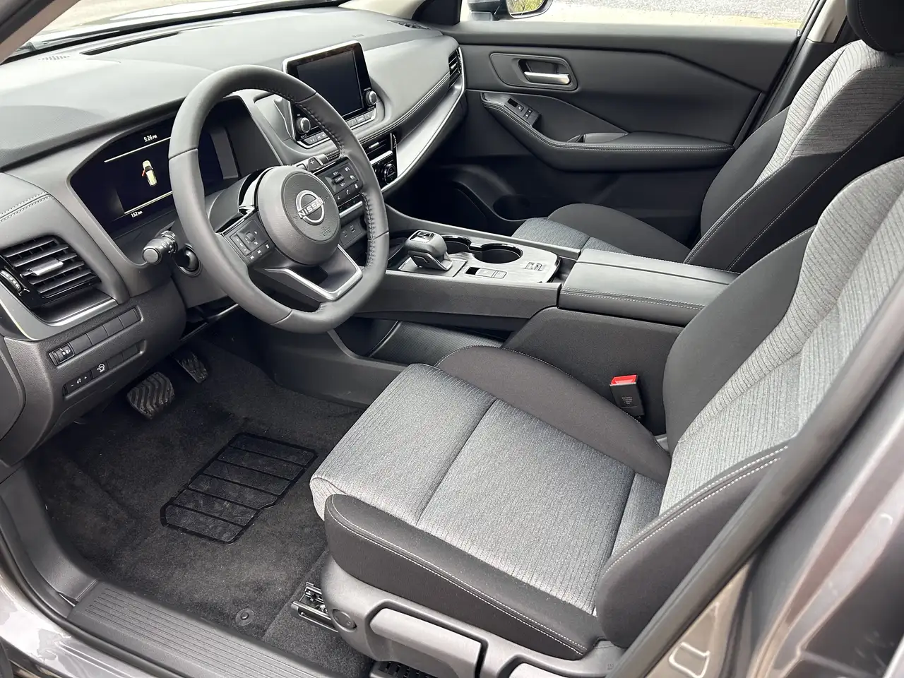 Nissan X-Trail 1.5 Benzine-Acenta 7pl+Comfort Pack, миниатюра 15