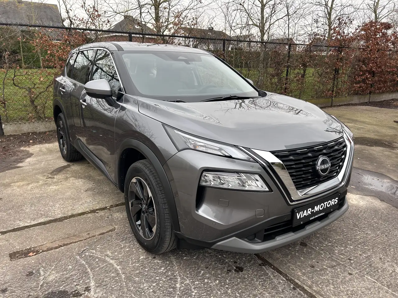 Nissan X-Trail 1.5 Benzine-Acenta 7pl+Comfort Pack, миниатюра 11