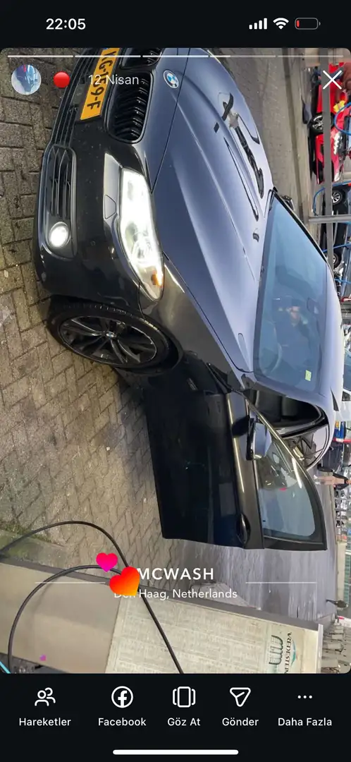 BMW 528 528i Aut. Luxury Line - 1