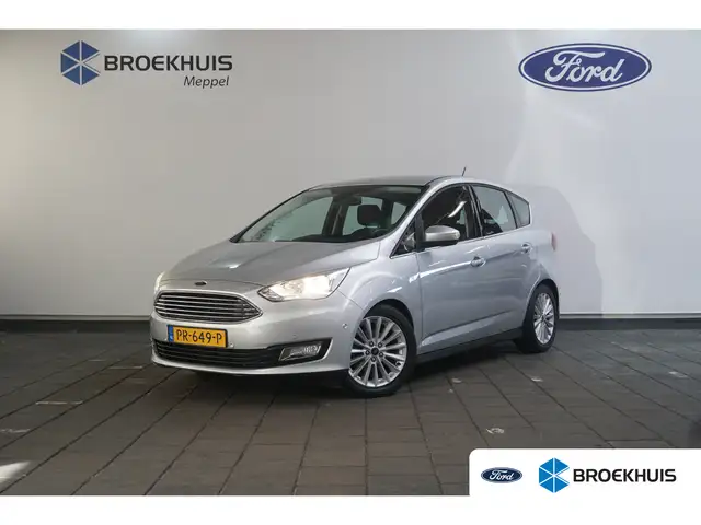 Ford C-Max 1.0 Titanium | Unieke Kilometerstand | Dealer Onde