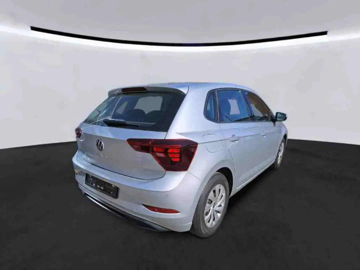 Volkswagen Polo 1.0 MPI Life NAVI APP PDC LED Silber - 2