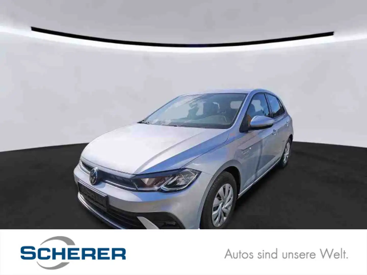Volkswagen Polo 1.0 MPI Life NAVI APP PDC LED Silber - 1