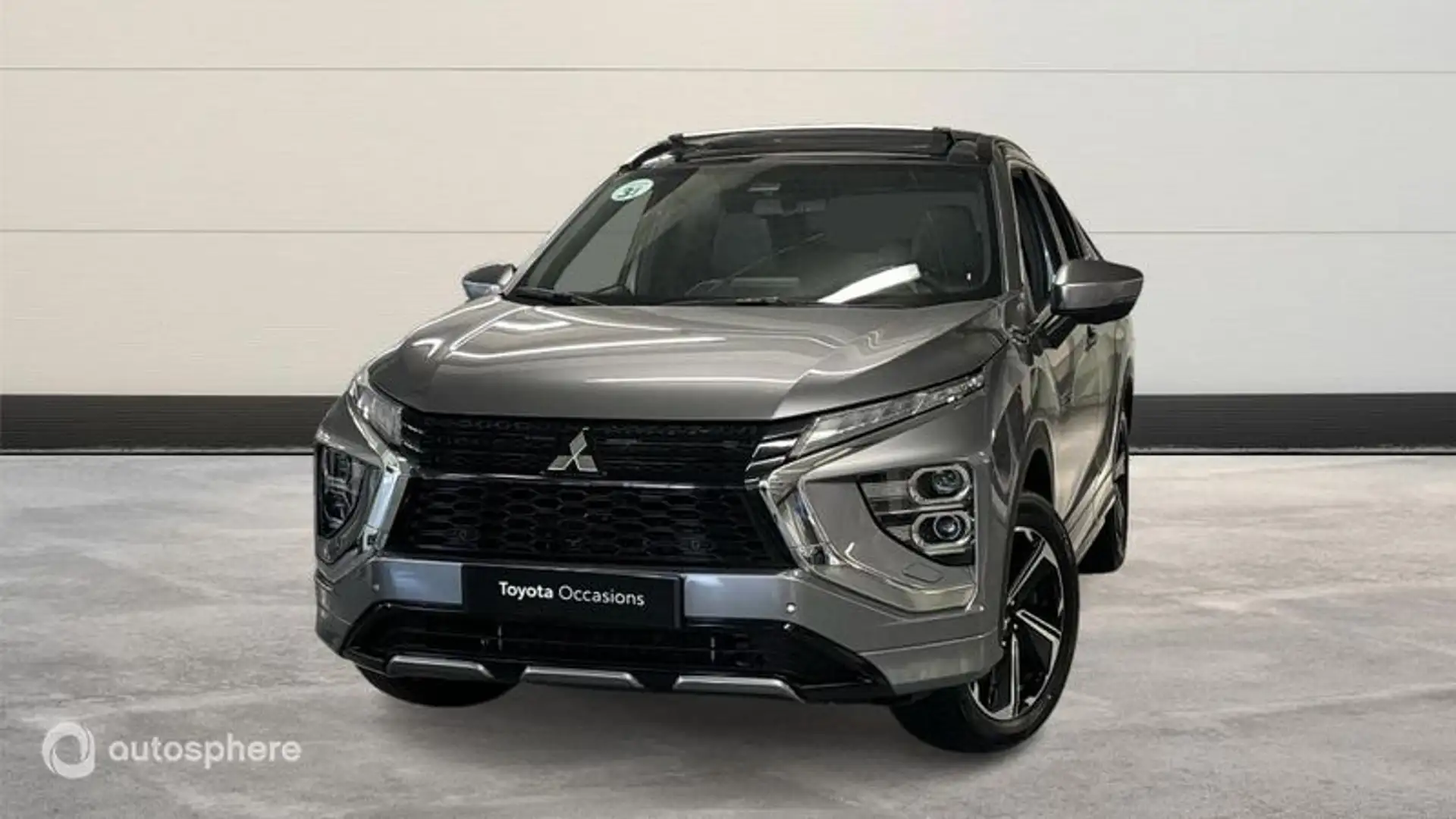 Mitsubishi Eclipse Cross 2.4 MIVEC PHEV 188ch Instyle 4WD 2023 - 1