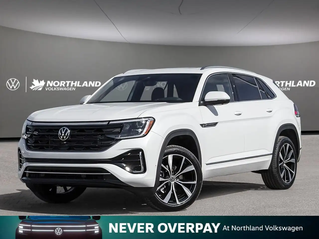 2026 Volkswagen Atlas