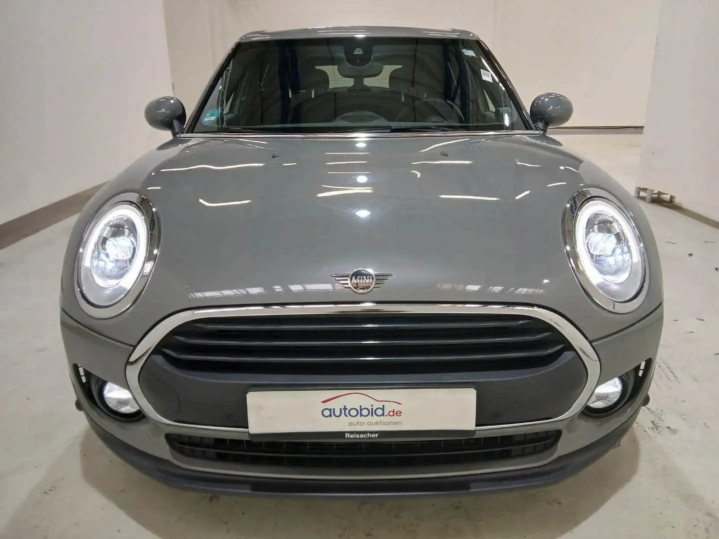 MINI One Clubman One Grau - 1