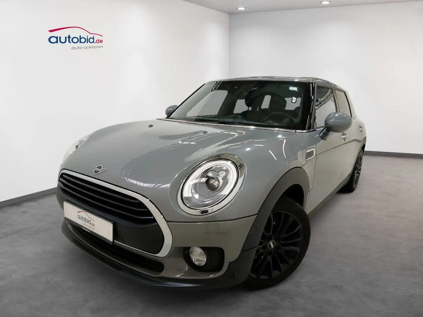 MINI One Clubman One Grau - 2