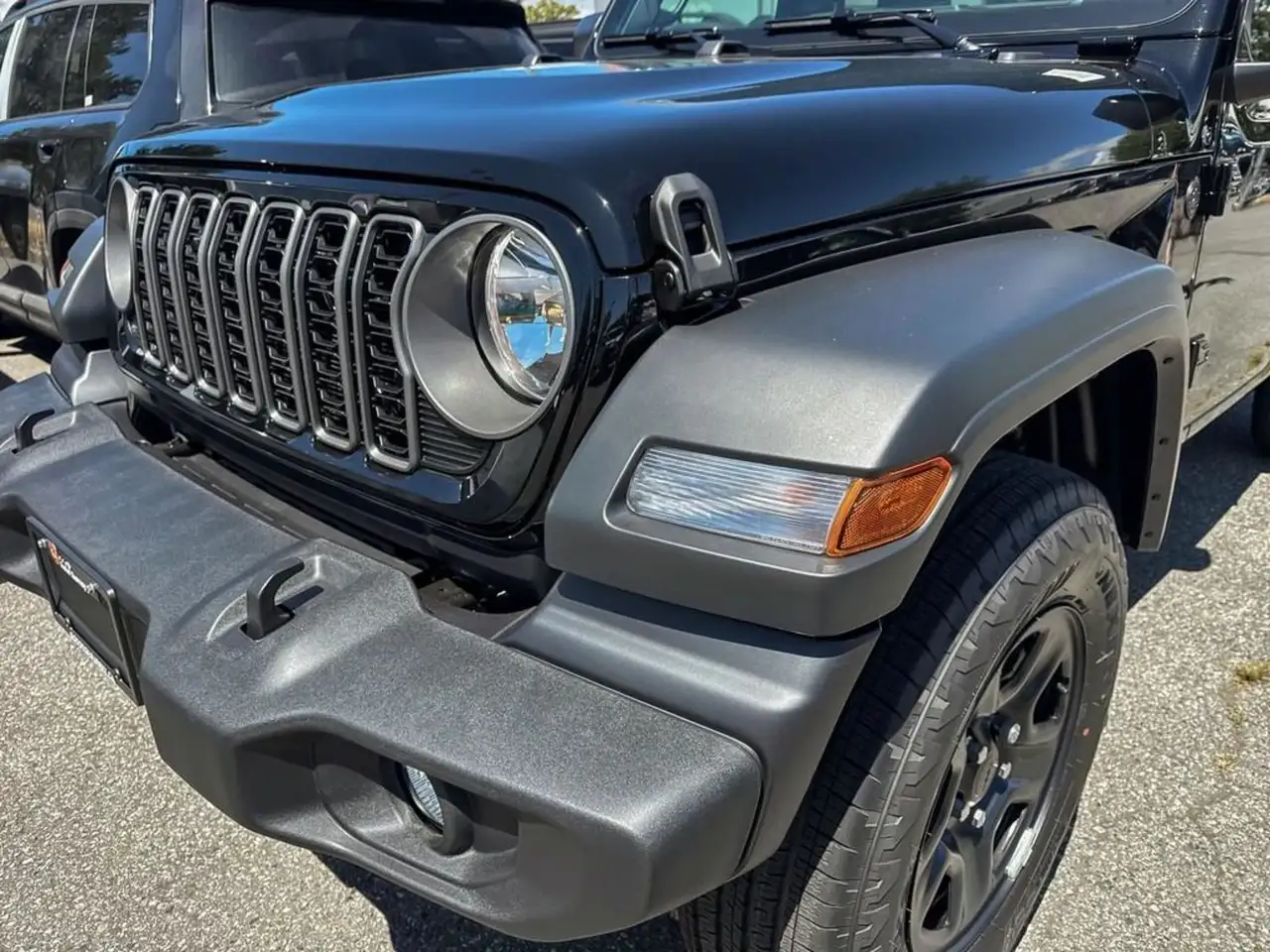 Jeep Wrangler fotografie Jeep Wrangler