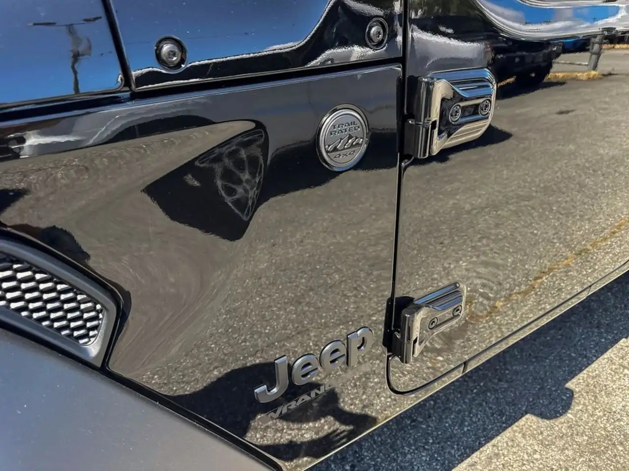 Jeep Wrangler fotografie Jeep Wrangler