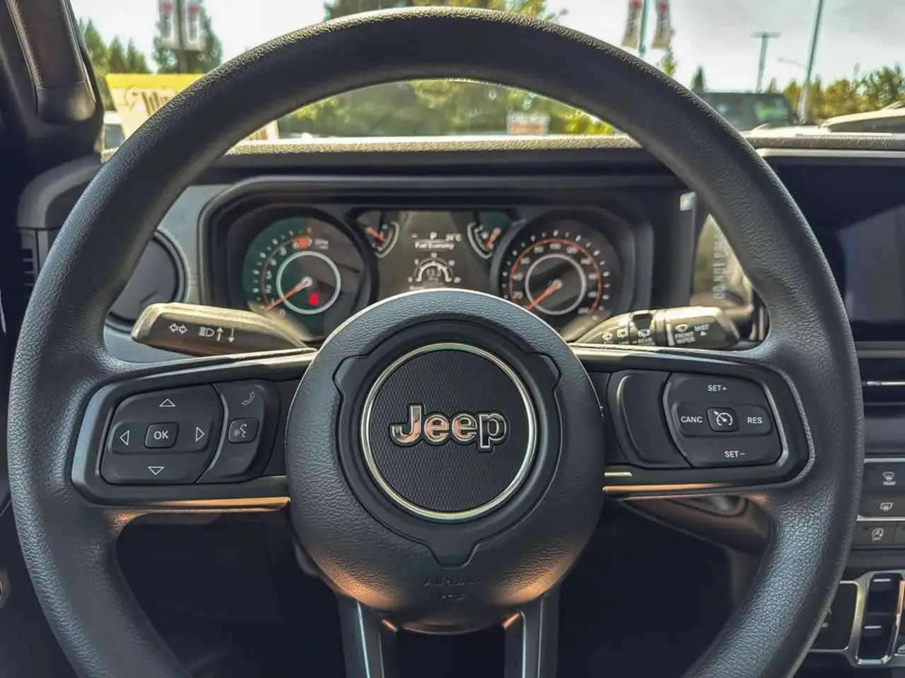 Jeep Wrangler fotografie Jeep Wrangler