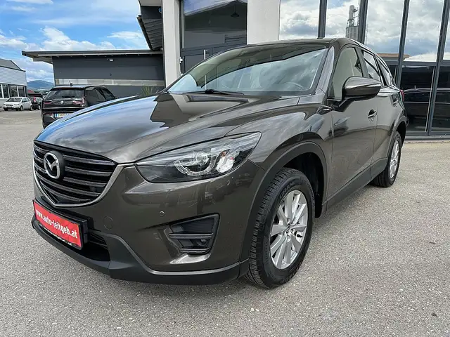 Mazda CX-5 CD150 Attraction