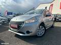 Peugeot 208 1.4 Hdi 70Ch Active 5P Gris - thumbnail 4