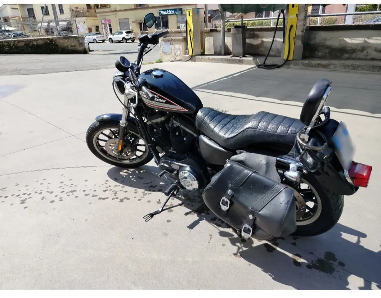 Harley-Davidson Sportster 883