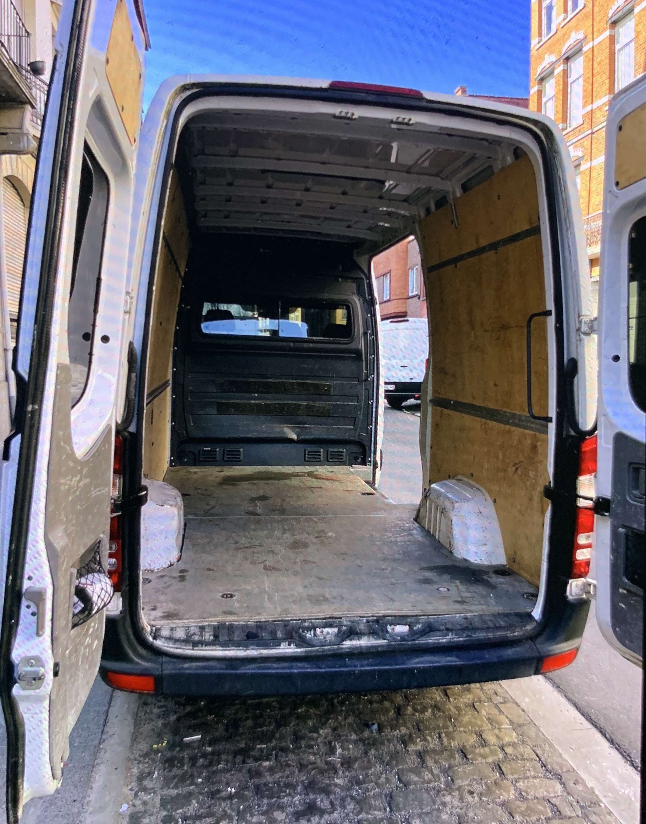 Mercedes-Benz Sprinter 213 Cdi Standard - foto 1