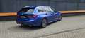 BMW 320 e HYBRYDE M PACK EXCLUSIEF LAK/LED/CAM/**43000KM Bleu - thumbnail 3