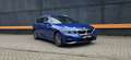BMW 320 e HYBRYDE M PACK EXCLUSIEF LAK/LED/CAM/**43000KM Bleu - thumbnail 1