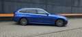 BMW 320 e HYBRYDE M PACK EXCLUSIEF LAK/LED/CAM/**43000KM Bleu - thumbnail 2