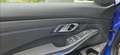 BMW 320 e HYBRYDE M PACK EXCLUSIEF LAK/LED/CAM/**43000KM Bleu - thumbnail 12