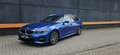 BMW 320 e HYBRYDE M PACK EXCLUSIEF LAK/LED/CAM/**43000KM Bleu - thumbnail 4