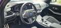 BMW 320 e HYBRYDE M PACK EXCLUSIEF LAK/LED/CAM/**43000KM Bleu - thumbnail 9