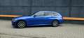 BMW 320 e HYBRYDE M PACK EXCLUSIEF LAK/LED/CAM/**43000KM Bleu - thumbnail 5