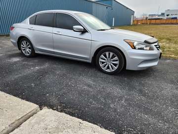 4dr I4 Auto EX-L