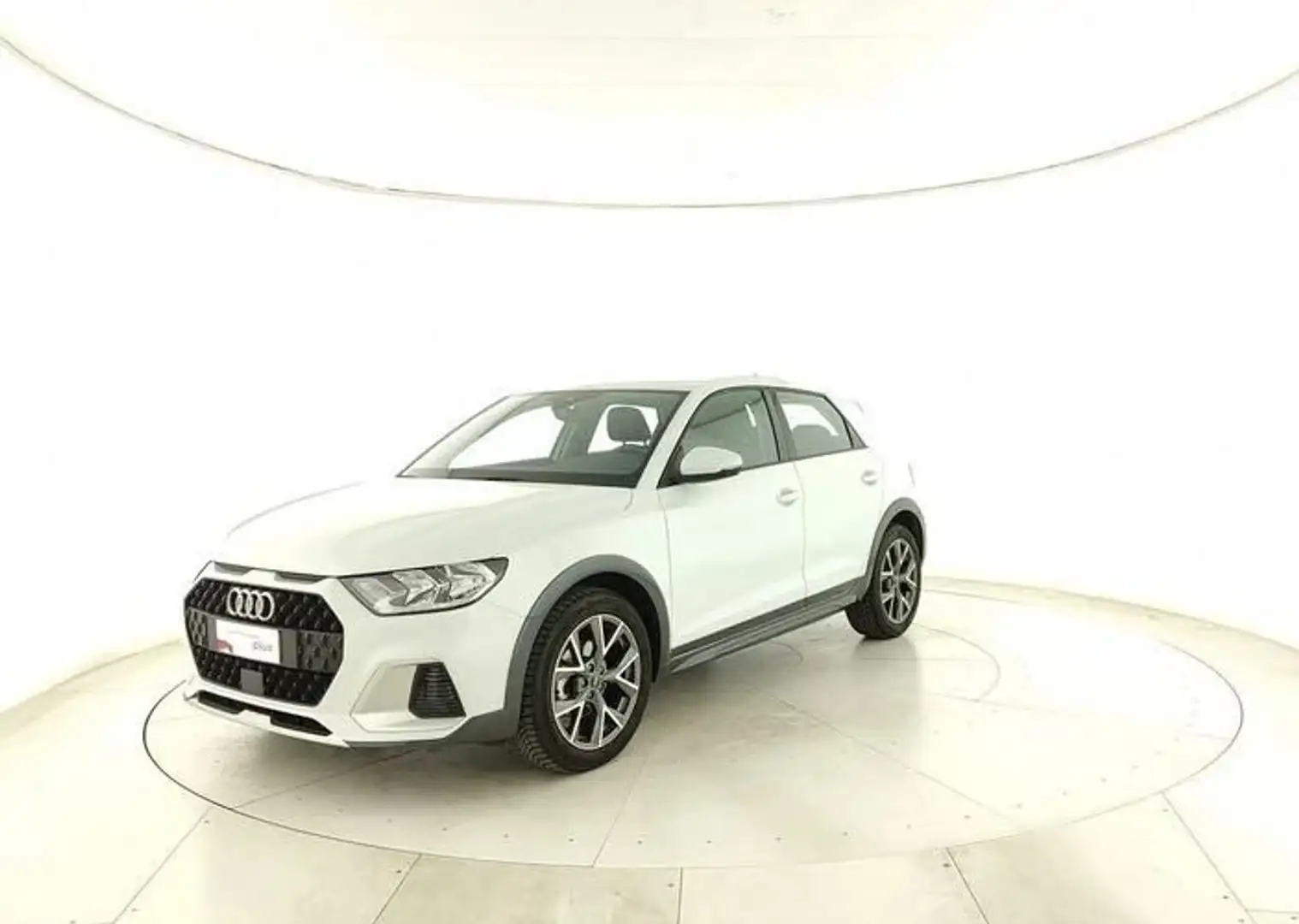 Audi A1 Citycarver 30 1.0 tfsi 110cv s-tronic Bianco - 1