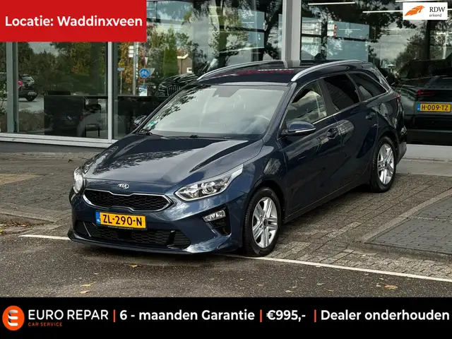 Kia Ceed SW / cee'd SW Sportswagon 1.0 T-GDi DynamicPlusLine TREKHAAK NAP