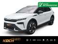 Skoda 85*FIRST EDITION*NAVI*ACC*WÄRMEPUMPE*AHK* Weiß - thumbnail 1