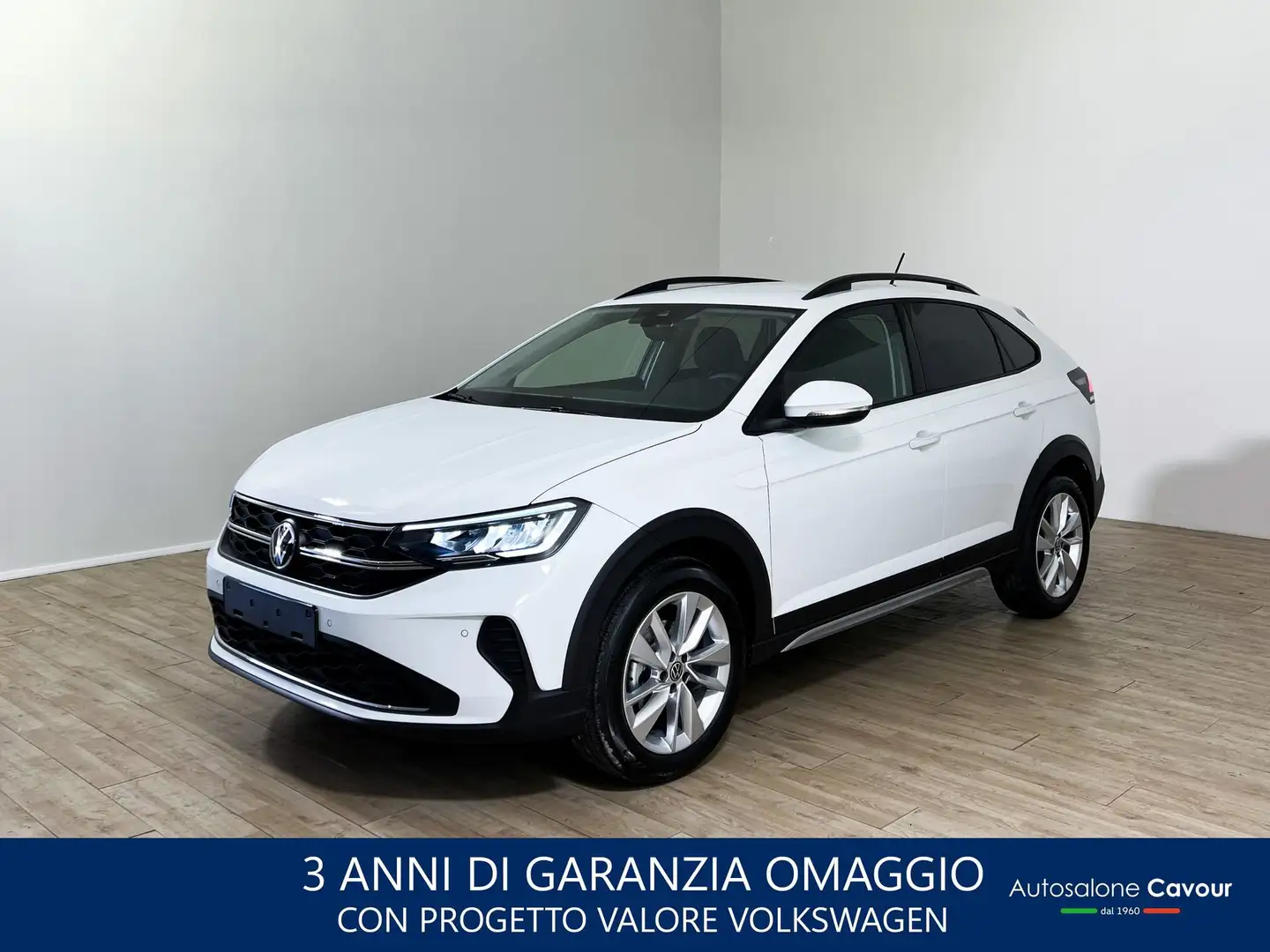 Volkswagen Taigo Taigo 1.0 TSI 95 CV Edition Plus Gris - 1