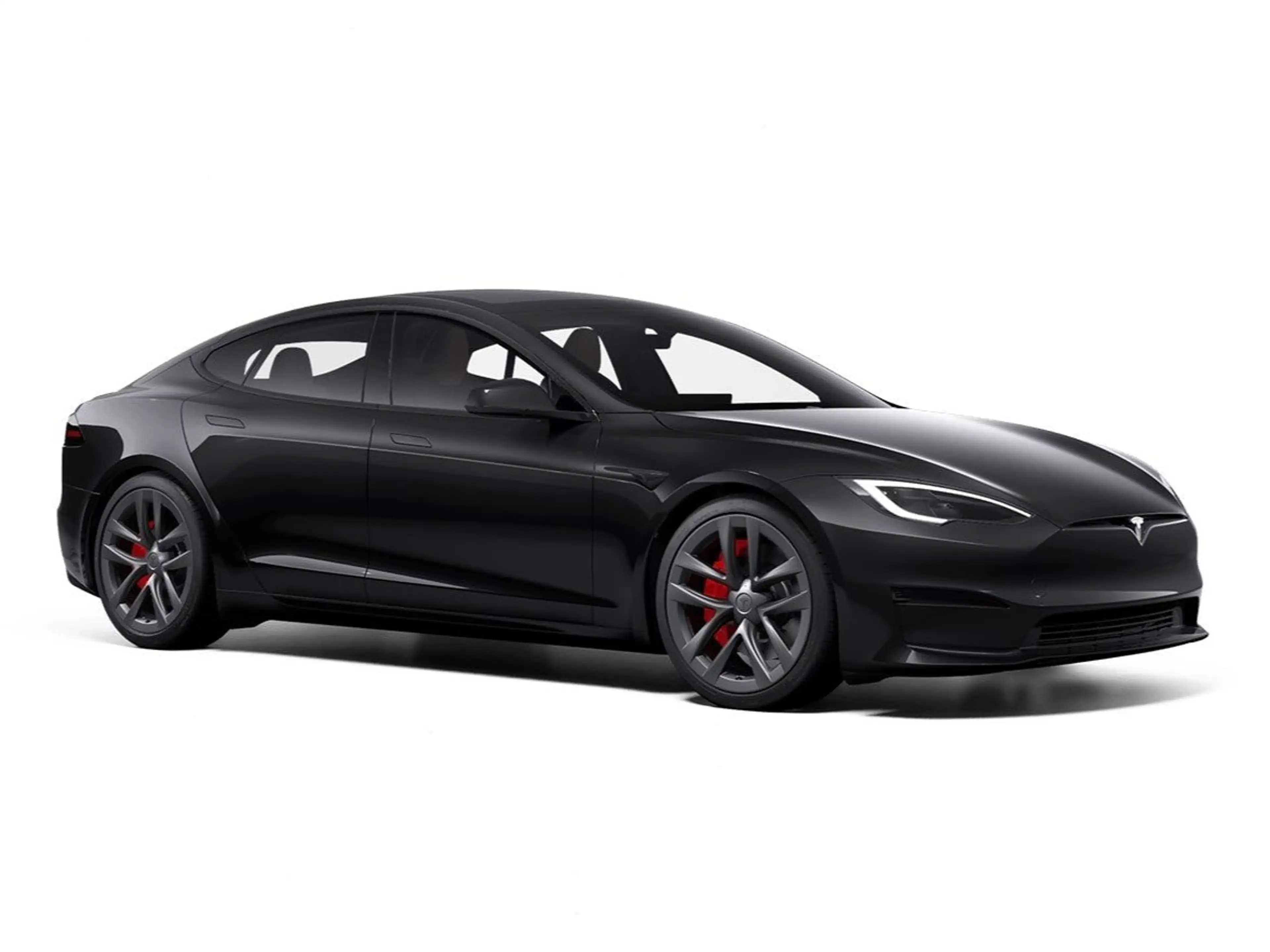 Tesla Model S PLAID 1.020 HP - FULL SELF DRIVING - 21" ARACHNID