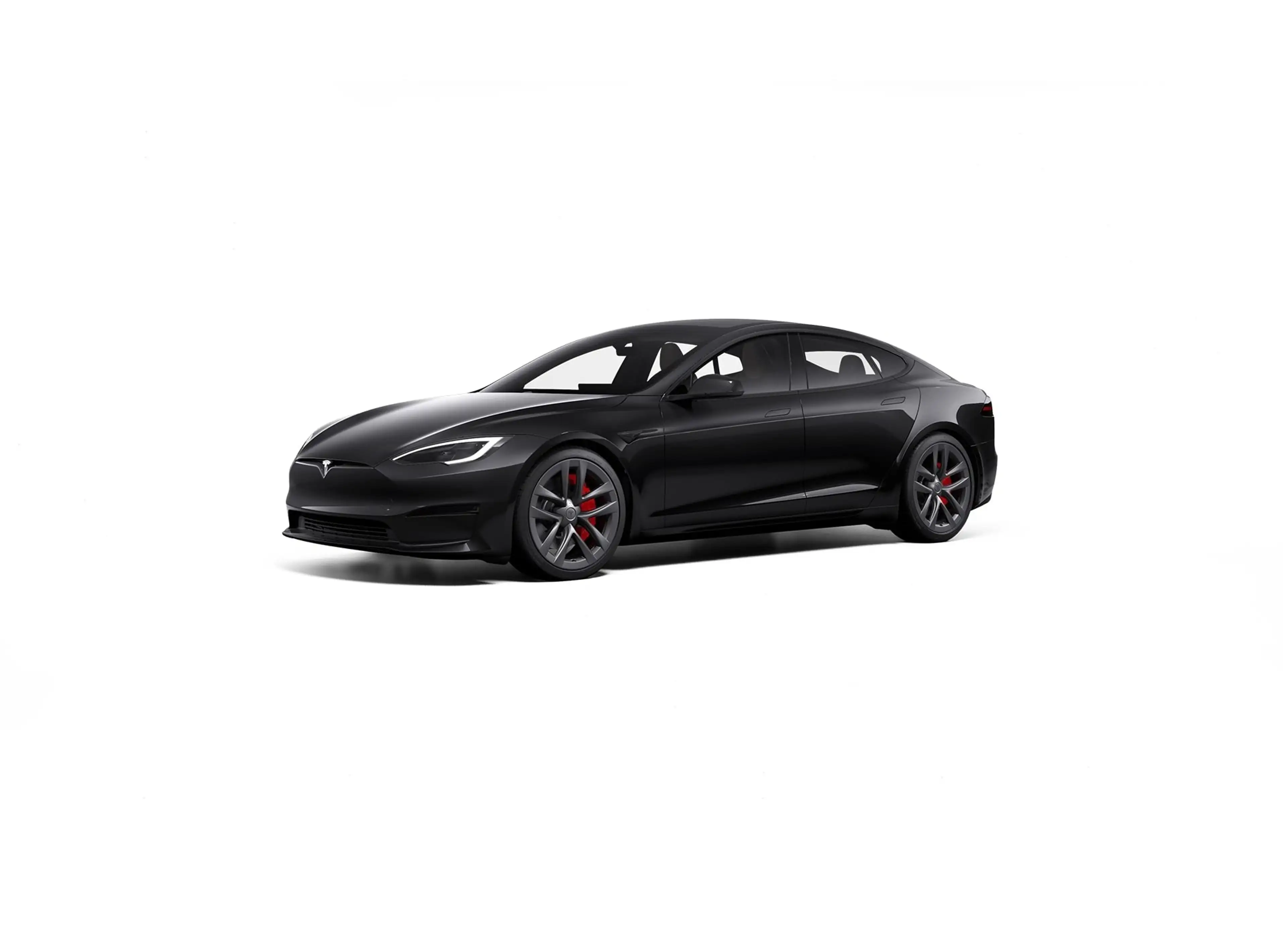Tesla Model S PLAID 1.020 HP - FULL SELF DRIVING - 21" ARACHNID — photo 2