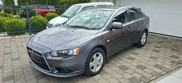 Lancer Fließheck 1.8 Intense AHK, ALUS , PDC...