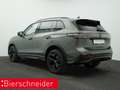 Volkswagen Tiguan 2.0 TDI DSG 4Mo. RLine BLACK-STYLE AHK H&K ALU19 Grün - thumbnail 3