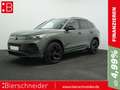 Volkswagen Tiguan 2.0 TDI DSG 4Mo. R-Line BLACK-STYLE AHK H&K ALU19 Grün - thumbnail 1